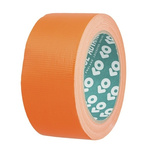 Advance Tapes AT6200 Gloss Orange Duct Tape, 50mm x 25m, 0.22mm Thick