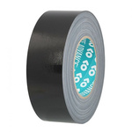 Advance Tapes AT175 Black Duct Tape, 50mm x 50m, 0.23mm Thick