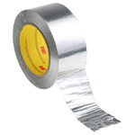 3M 425 Conductive Aluminium Foil Tape 0.12mm, W.50mm, L.55m
