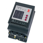 RS PRO Soft Starter, Soft Start, 1.1kW @ 400Vac, 187 → 575 V ac, 3 Phase, IP42, 2.2 Amps