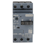 Siemens 4.5 → 6.3 A SIRIUS Motor Protection Circuit Breaker, 690 V