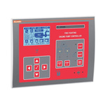 Lovato Motor Controller, 12 or 24 V dc, 1, 3 Phase, Configurable Function, 250 VAC