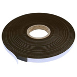 10m Magnetic Tape, Plain Back, 6.4mm Thickness
