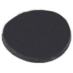 RS PRO Round Adhesive Non Slip Pad 38mm Nitrile