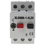 RS PRO 0.16 → 0.24 A Motor Protection Circuit Breaker