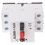 RS PRO 0.4 → 0.6 A Motor Protection Circuit Breaker