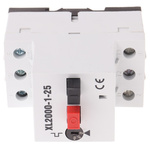 RS PRO 20 → 25 A Motor Protection Circuit Breaker