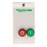 Schneider Electric DOL Starter, DOL, 4 kW, 690 V ac, 3 Phase, IP657