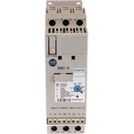 Allen Bradley Soft Starter, Soft Start, 15 kW, 460 V ac, 3 Phase, IP2X