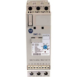 Allen Bradley Soft Starter, Soft Start, 7.5 kW, 460 V ac, 3 Phase, IP2X