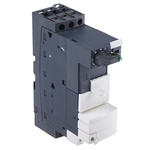 Schneider Electric Starter, 25 hp, 220 V, 3 Phase, IP20, IP40, 32 A