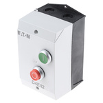 Eaton DOL Starter, DOL, 4 kW, 230 V ac, 3 Phase, IP65