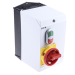 Eaton DOL Starter, DOL, 4 kW, 400 V ac, IP65