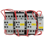 Eaton Star Delta Starter, Star Delta, 22 kW, 110 V ac, 3 Phase, IP55