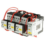 Eaton Star Delta Starter, Star Delta, 30 kW, 110 V ac, 3 Phase, IP55