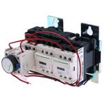 Schneider Electric Star Delta Starter, Star Delta, 22 kW, 24 V ac