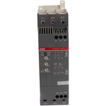 ABB Soft Starter, Soft Start, 18.5 kW, 600 V ac, 3 Phase, IP10, IP20