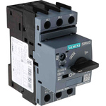 Siemens 1.1 → 1.6 A SIRIUS Motor Protection Circuit Breaker
