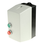 RS PRO DOL Starter, DOL, 11 kW, 400 V ac, 3 Phase, IP65