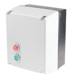 RS PRO Star Delta Starter, Star Delta, 11 kW, 400 V ac, 3 Phase, IP65