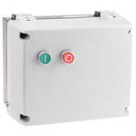 RS PRO Star Delta Starter, Star Delta, 11 kW, 230 V ac, 3 Phase, IP65