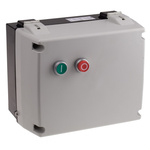 RS PRO Star Delta Starter, Star Delta, 15 kW, 230 V ac, 3 Phase, IP65