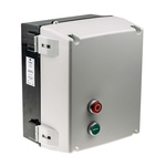 RS PRO Star Delta Starter, Star Delta, 15 kW, 400 V ac, 3 Phase, IP65
