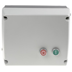 RS PRO Star Delta Starter, Star Delta, 22 kW, 230 V ac, 3 Phase, IP65