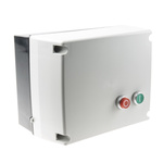 RS PRO Star Delta Starter, Star Delta, 30 kW, 400 V ac, 3 Phase, IP65