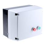 RS PRO Star Delta Starter, Star Delta, 30 kW, 230 V ac, 3 Phase, IP65