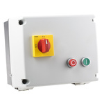 RS PRO Star Delta Starter, Star Delta, 11 kW, 230 V ac, 3 Phase, IP65