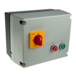 RS PRO Star Delta Starter, Star Delta, 15 kW, 230 V ac, 3 Phase, IP65