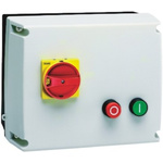 RS PRO Star Delta Starter, Star Delta, 30 kW, 230 V ac, 3 Phase, IP65