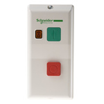 Schneider Electric DOL Starter, DOL, 2.2 kW, 24 V ac, 3 Phase, IP65