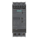 Siemens Soft Starter, Soft Start, 18.5 kW, 400 V ac, 3 Phase, IP20