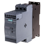 Siemens Soft Starter, Soft Start, 11 kW, 400 V ac, 3 Phase, IP20