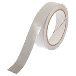 RS PRO White High Visibility Tape 25mm x 9m