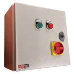 Lovato Star Delta Starter, Star Delta, 45 kW, 400 V ac, 3 Phase, IP65