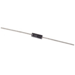 onsemi, 25V Zener Diode 5% 5 W Through Hole 2-Pin DO-15