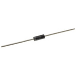 onsemi, 5.6V Zener Diode 5% 5 W Through Hole 2-Pin DO-15