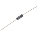 onsemi, 6.8V Zener Diode 5% 5 W Through Hole 2-Pin DO-15