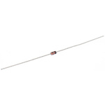 Nexperia, 5.1V Zener Diode 2% 500 mW Through Hole 2-Pin DO-35