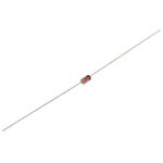 Nexperia, 6.2V Zener Diode 2% 500 mW Through Hole 2-Pin DO-35