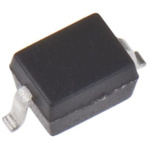onsemi, 3.3V Zener Diode ±5% 300 mW SMT 2-Pin SOD-323