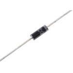 ON Semiconductor, 120V Zener Diode ±5% 5 W Through Hole 2-Pin CASE 017AA