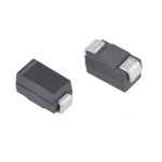 Bourns SMCJ64A-Q, Bi-Directional, Uni-Directional TVS Diode, 1500W, 2-Pin DO-214AB
