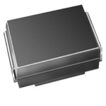 Vishay P6SMB43AHM3_A/H, Bi-Directional, Uni-Directional TVS Diode, 600W, 2-Pin DO-214AA