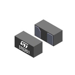 STMicroelectronics ESDZV5HS-1BF4, Bi-Directional TVS Diode 0201