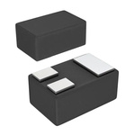 Diodes Inc D5V0F2U3LP-7B, Dual-Element ESD Protection Diode, 3-Pin X1-DFN1006-3