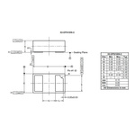 Diodes Inc D2V5H1BS2LP4-7B, Bi-Directional TVS Diode X2-DFN1006-2